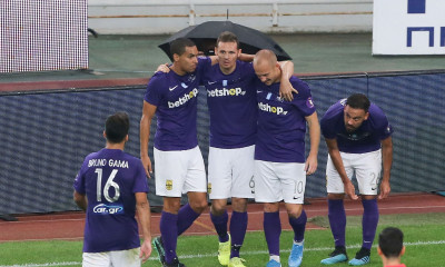 Λάρσον: «Αν είμαστε καλά δεν φοβόμαστε κανέναν»