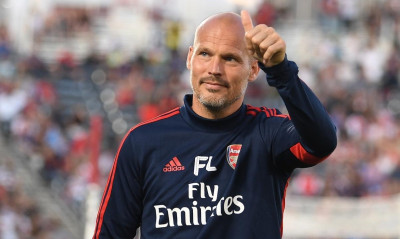 Λιούνγκμπεργκ: «Θα κάνω τα πάντα για να επαναφέρω τα χαμόγελα στην Άρσεναλ»