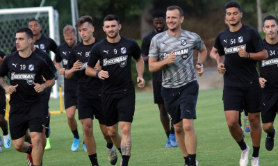 ΟΦΗ: Χωρίς δύο με ΑΕΚ