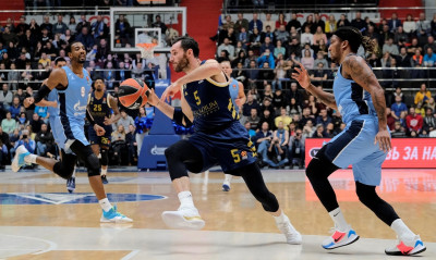 Ζενίτ-Ρεάλ 71-86: Εξαιρετικός Καμπάτσο την οδηγεί