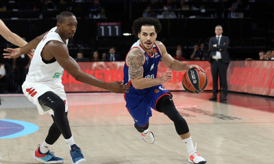 Αναντολού Εφές-Μπάγερν Μονάχου 104-75: Non stop Λάρκιν «κατασπάραξε» τους Γερμανούς