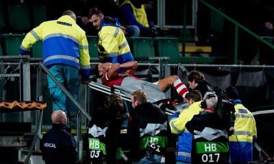 Έξι μήνες εκτός ο Χατζηδιάκος