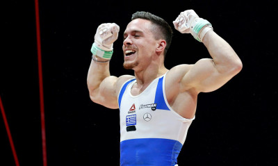 Συγκλονιστικός Πετρούνιας: «Δεν πονάω πρώτη φορά μετά από δύο χρόνια, θα πάω στο Τόκιο» (audio)