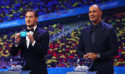 Euro 2020: Όμιλος «φωτιά» με Γερμανία, Γαλλία και Πορτογαλία (photos)