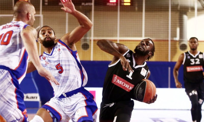 Πανιώνιος-ΠΑΟΚ 97-87: Πήρε ανάσα