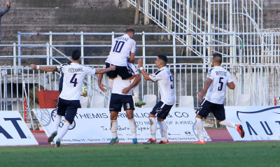 Football League: Ασταμάτητα τα Τρίκαλα