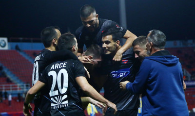 Πανιώνιος-Παναιτωλικός 3-0: Τον «βύθισε» και βγήκε στην επιφάνεια