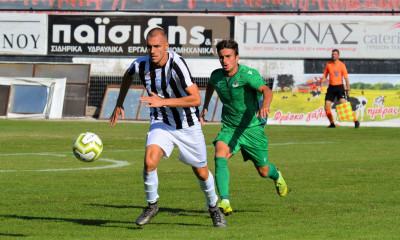 Πλέγας: «Παραπάνω σιγουριά και αυτοπεποίθηση πλέον στη Δόξα»