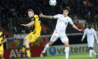 Τσιλιανίδης: «Δεν απειληθήκαμε από την ΑΕΚ»