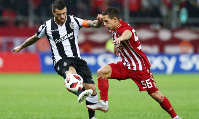 Ολυμπιακός – ΠΑΟΚ: Ποιο θα είναι το αποτέλεσμα του αγώνα; (POLL)