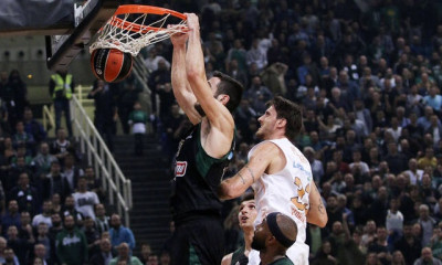 Κολοσσός Ρόδου-Παναθηναϊκός ΟΠΑΠ: Συνεχίζει το σερί του πριν τον Ολυμπιακό