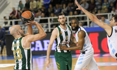 Κολοσσός Ρόδου-Παναθηναϊκός ΟΠΑΠ 69-103: Η παράσταση συνεχίζεται και ετοιμάζεται για Ολυμπιακό