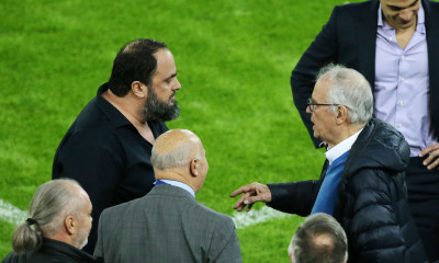 ΠΑΟΚ: «Εισβολή Μαρινάκη - Θεοδωρίδη στα αποδυτήρια των διαιτητών»