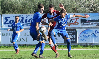 Γ’ Εθνική: Οι βαθμολογίες των ομίλων (1/12)