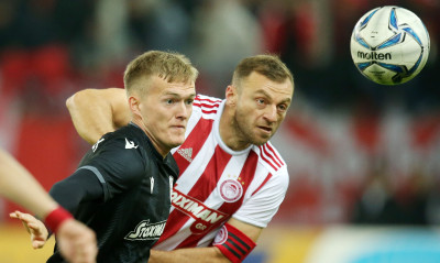 Παπαδόπουλος: «Αντιμετώπιση άνευ προηγουμένου από τη διαιτησία»