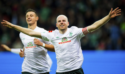 «Προσγείωσε» την Βόλφσμπουργκ η Βέρντερ, έμεινε στην κορυφή η Γκλάντμπαχ (videos)