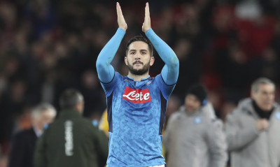 Tην έκπληξη η Μπολόνια: Ξέρανε εκτός έδρας τη Νάπολι (video)