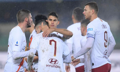 Εύκολα η Ρόμα τη Βερόνα (video)