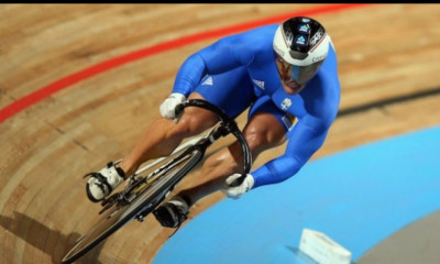 Παγκόσμιο Κύπελλο πίστας: «Ασημένιος» ο Βολικάκης