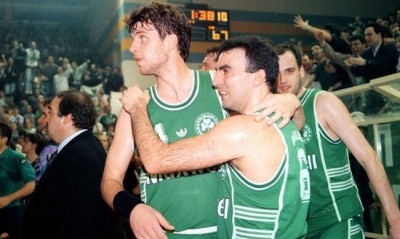 Σαν σήμερα: Η νίκη επί του Ομπράντοβιτς πριν… γίνει «πράσινος» (video)