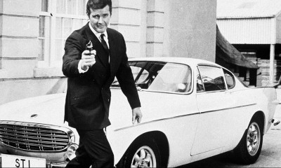 Η μεγαλειότητα του Volvo P1800 δεν είναι μόνο για βασιλιάδες