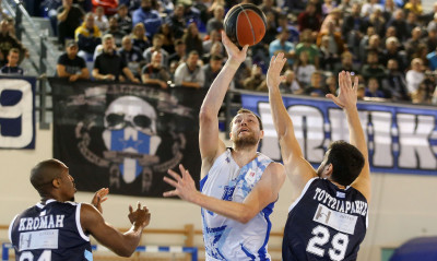 Μαυροκεφαλίδης: «Οι μεσαίες ομάδες βάζουν δύσκολα στους ισχυρούς της Λίγκας»