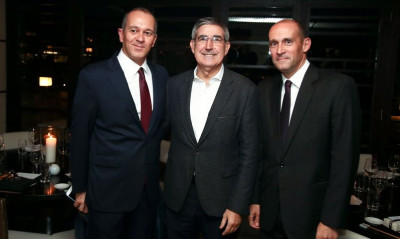 Ολυμπιακός: Δείπνο σε Μπερτομέου και ομάδες της Euroleague