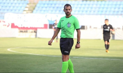 Παναθηναϊκός: O Τσαγκαράκης σφυρίζει την ρεβάνς με Παναχαϊκή