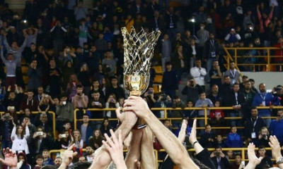 Κύπελλο Ελλάδος Μπάσκετ: Αυτοί είναι οι ημιτελικοί