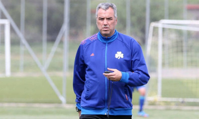 Παναθηναϊκός: Επίσημη η επιστροφή Σάμιου στις ακαδημίες