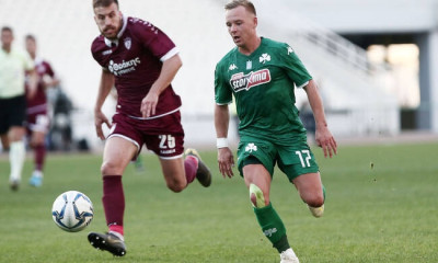 Παναθηναϊκός: Προπονείται και παίζει ο Μπεκ