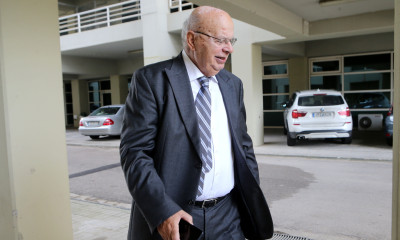 Βασιλακόπουλος: «Δεν έγραψαν οι παίκτες την επιστολή – Θα βρεθεί λύση»