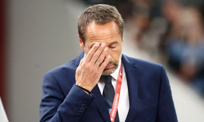 Βαρύ πένθος για τον Τζον Φαν’τ Σιπ