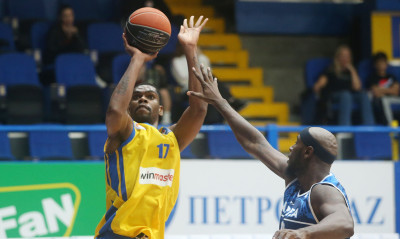 BCL: «Μάχη» για Περιστέρι