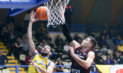 Περιστέρι-Νίμπουργκ 73-65: Με οδηγό την άμυνα του