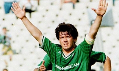 Δημήτρης Σαραβάκος: Σαν σήμερα το αντίο του ΤΕΡΑΣΤΙΟΥ «μικρού» (photos+video)