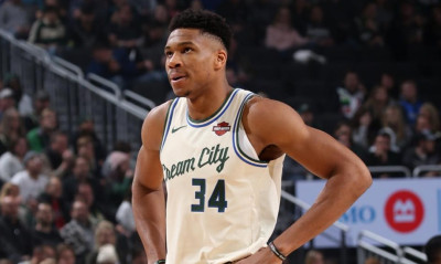 NBA: Συνέχεια στο τρελό σερί των Μπακς με σούπερ αδέλφια Αντετοκούνμπο (photos+video)