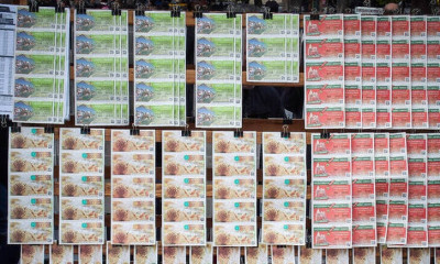 To Λαϊκό Λαχείο μοίρασε περισσότερα από 3,1 εκατ. ευρώ τον Νοέμβριο