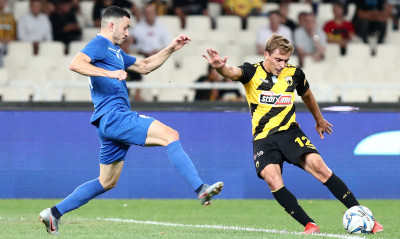 ΑΕΚ: Προς αποχώρηση ο Ζεράλδες