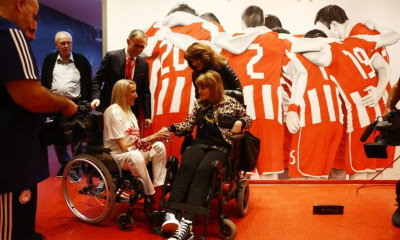 Σε Ολυμπιακό και ΑΕΚ το έπαθλο «Ευ Αγωνίζεσθαι» του ΠΣΑΤ