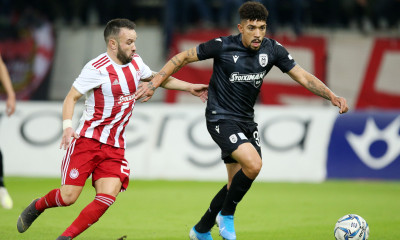 ΠΑΟΚ: Εκεί εκτίει ο Ντάγκλας Αουγκούστο