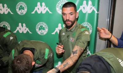 Κολοβός: «Θα βγάλω αυτό που περιμένουν όλοι από μένα!»