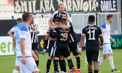 Κύπελλο Ελλάδας: Ανατροπή και πρόκριση για ΟΦΗ (videos)