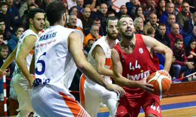 Α2 Ανδρών: Νίκη του Ολυμπιακού στο Νάυπλιο