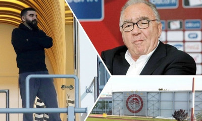 ΠΑΟΚ: «Κάρφωμα» Σαββίδη με Ρέντη και... Κόκκαλη!