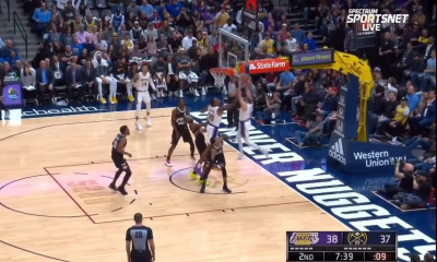 NBA: Ασύλληπτο κάρφωμα από τον Καρούσο! (video)