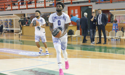 Λάρισα: Τέλος ο Χάμιλτον