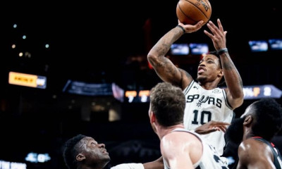 NBA: Μεγάλη νίκη για τους Σπέρς κόντρα στους Ρόκετς! (photos+videos)