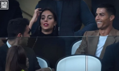 Αποθέωση του Κριστιάνο από τη Τζορτζίνα: «Δείχνεις στον κόσμο πως είναι να είσαι Νο1»