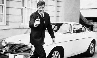 Η μεγαλειότητα του Volvo P1800 δεν είναι μόνο για βασιλιάδες